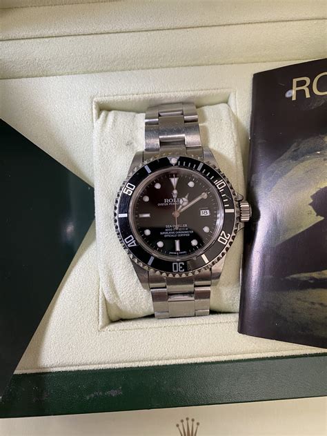 rolex sea dweller screwdriver